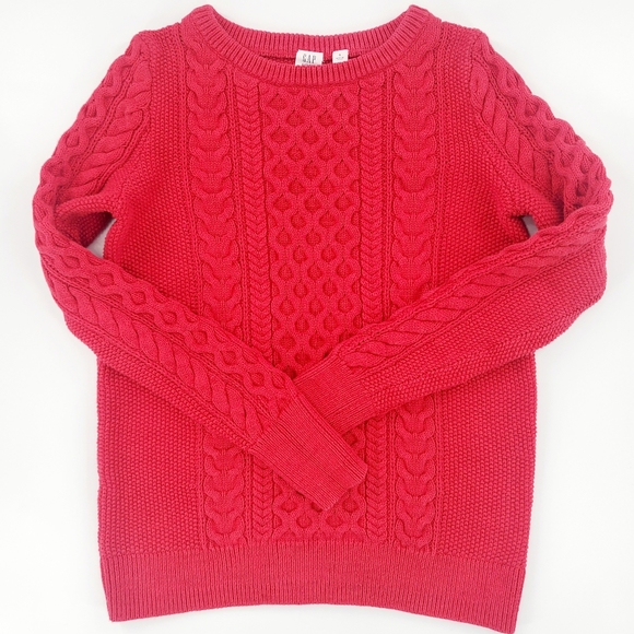 Gap Cable Knit Sweater - Picture 2 of 6